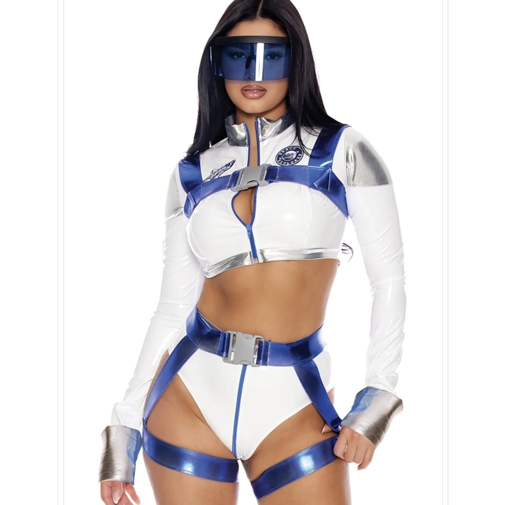Forplay  Sky Rocket Sexy Astronaut Costume